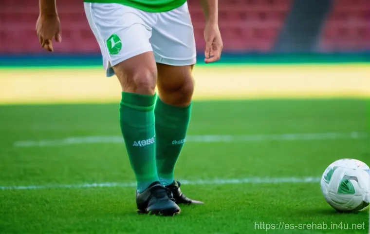 스포츠재활 사례  아마추어 운동선수 - Prompt 1: The First Signs and Seeking Expert Help**