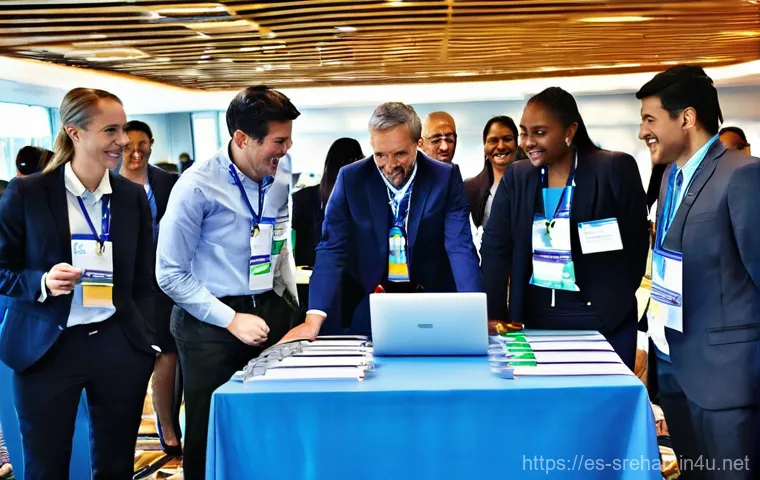 스포츠재활 자격증 국제 인정 여부 - **Prompt 2: Advanced Sports Rehabilitation in Action**
    In a high-tech, brightly lit sports rehab...