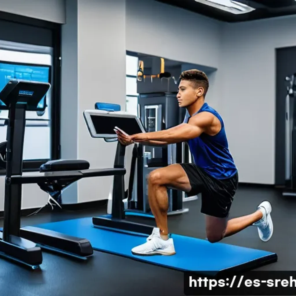 스포츠재활 전문대학원 진학 준비 - **Prompt 1: "A young, determined postgraduate student, gender and ethnicity ambiguous, is meticulous...