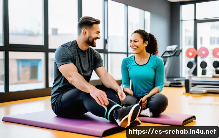 스포츠재활 실기 준비 가이드 관련 이미지 1